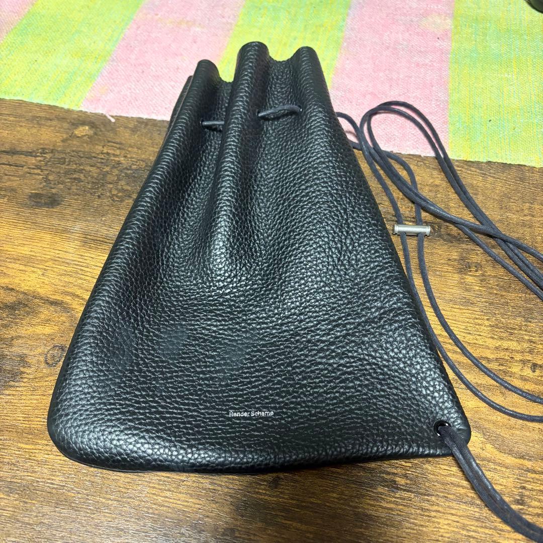 Hender Scheme Zacc エンダースキーマ　ザック