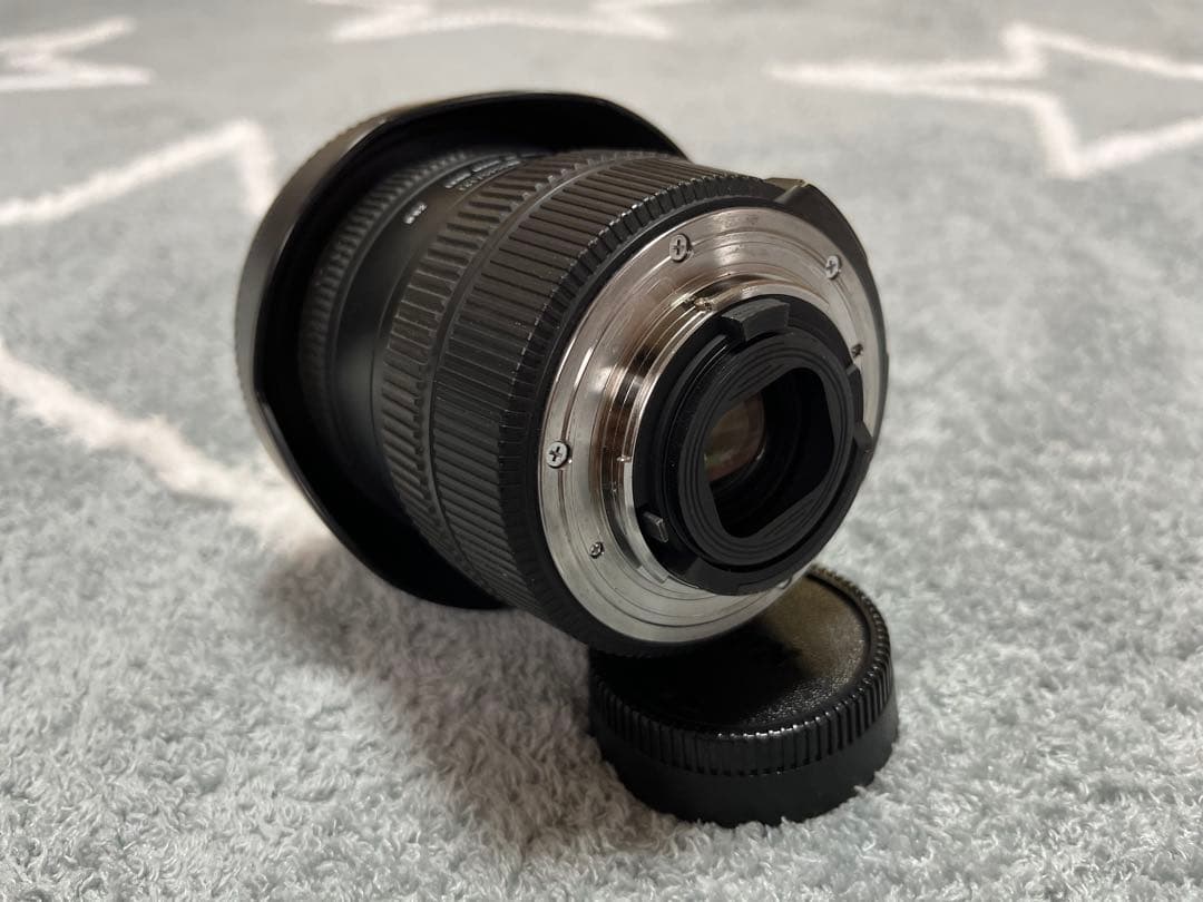 SIGMA NIKON用 10-20mm F3.5 EX DC HSM