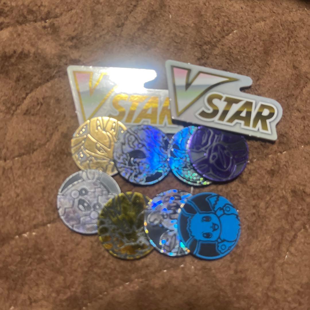 ポケモンカード、デッキとケース、ダメ缶、バトルシート、ポケモンカード収納ケース