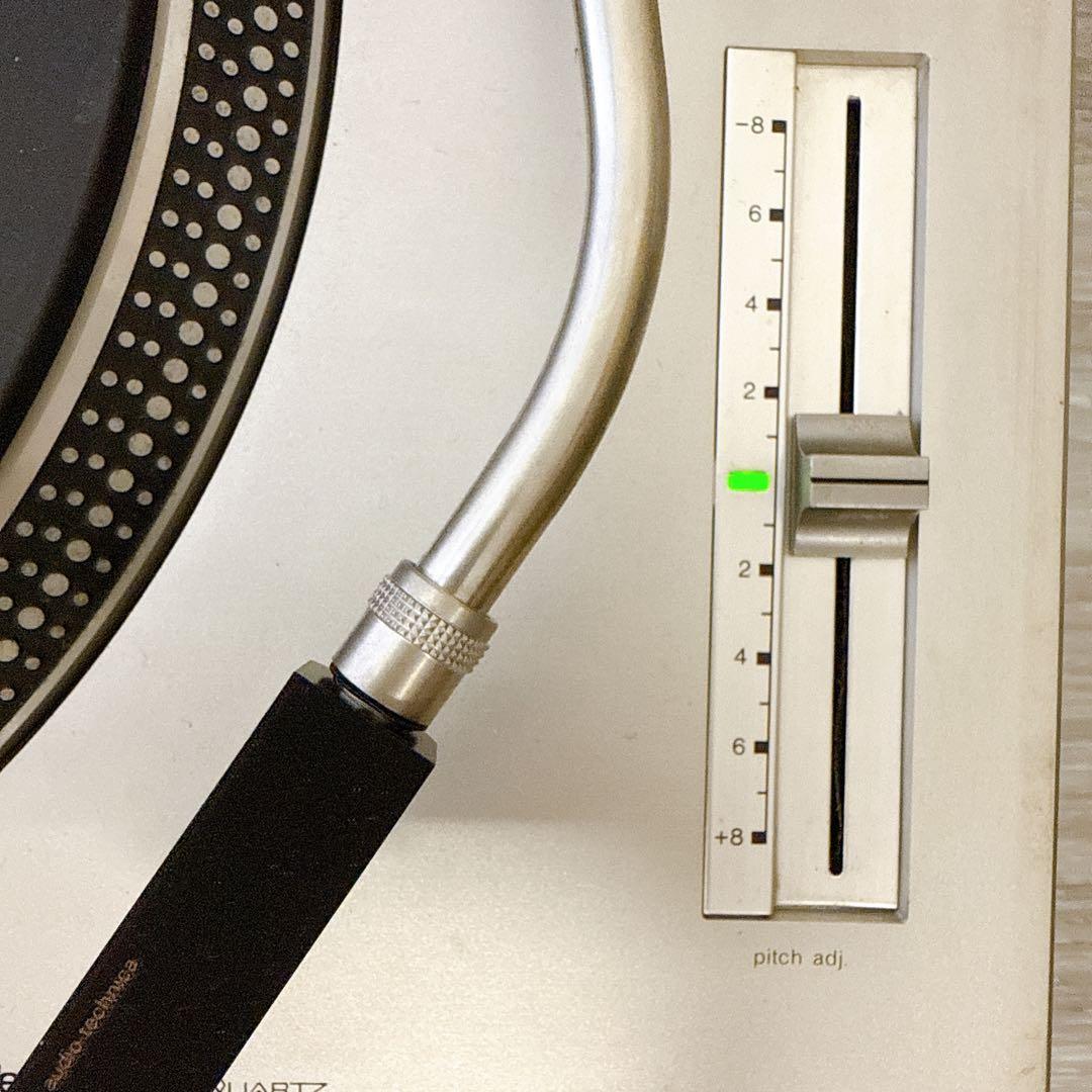Technics SL-1200 ターンテーブル シルバー