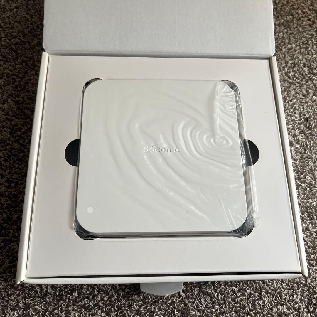 新品 未使用 docomo ドコモテレビターミナル 02　TT02