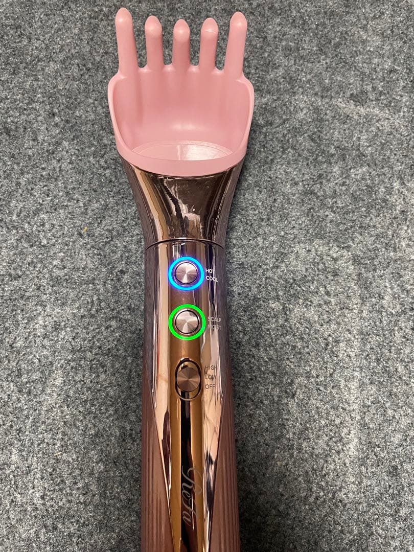 リファビューテック カールアイロン ジャンク品