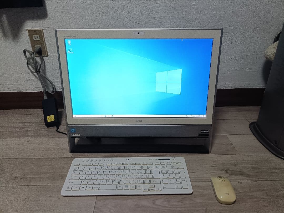NEC VALUESTAR PC-VN370MSW-E3 メモリ4GB