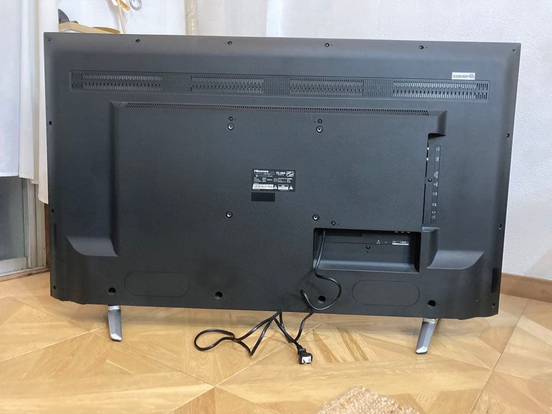 Hisense 49A50 LED液晶テレビ 49型 2018