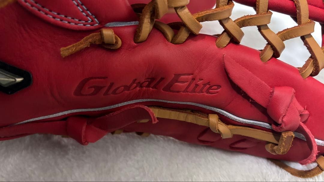 グローバルエリート SIGNA AXI 外野手　グラブ