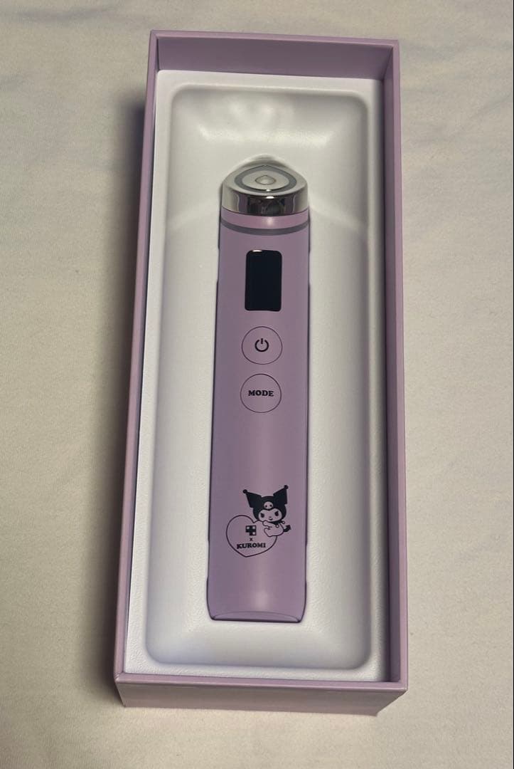 AGE-R BOOSTER PRO 美顔器