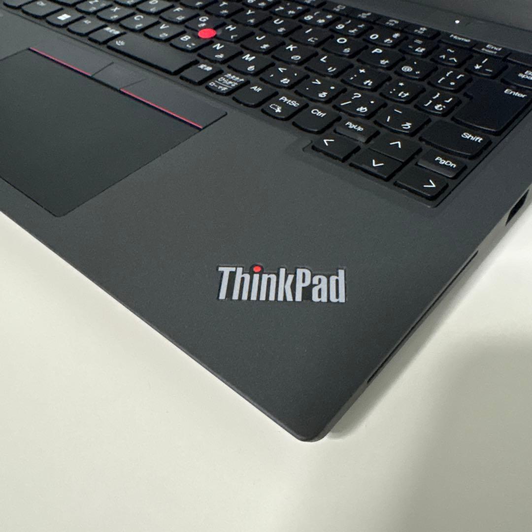 【Ryzen5PRO搭載】ThinkPad X13 Gen2✨メモリ16GB美品