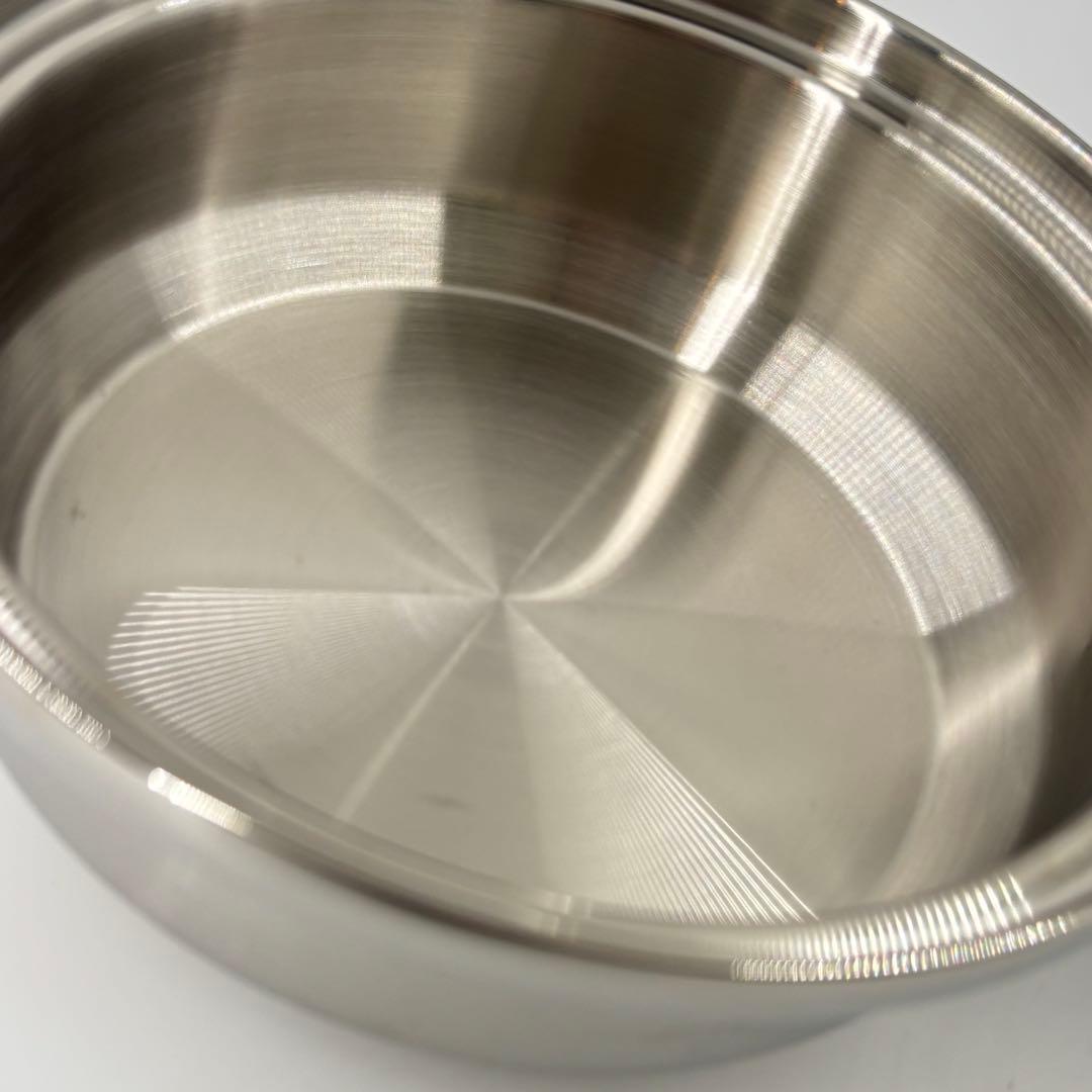 INKOR インコア 1コート ソースパン　片手鍋　IH対応