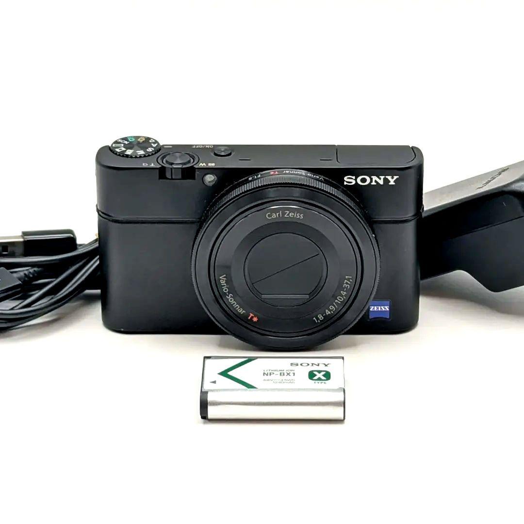 SONY DSC-RX100 初代 ブラック