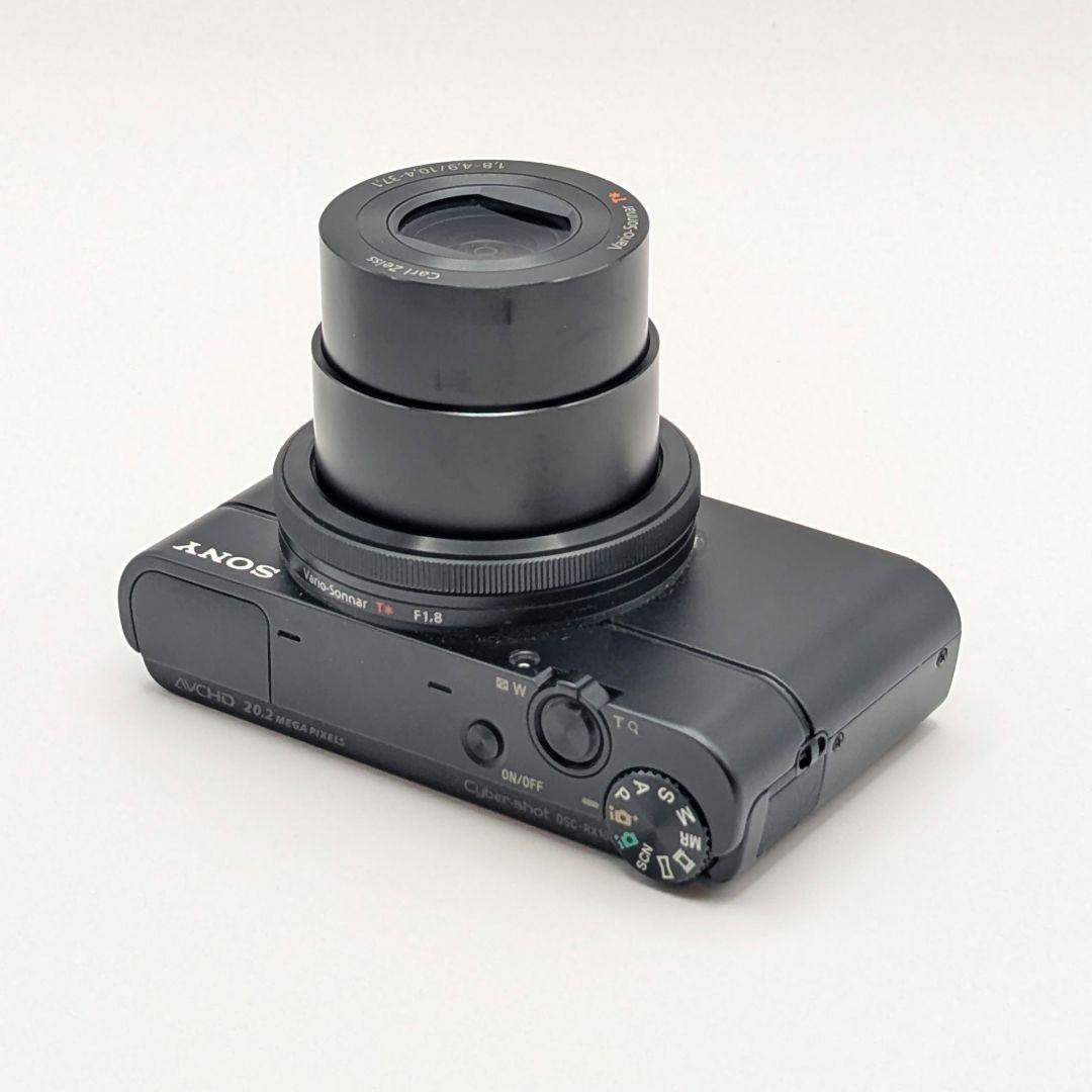 SONY DSC-RX100 初代 ブラック