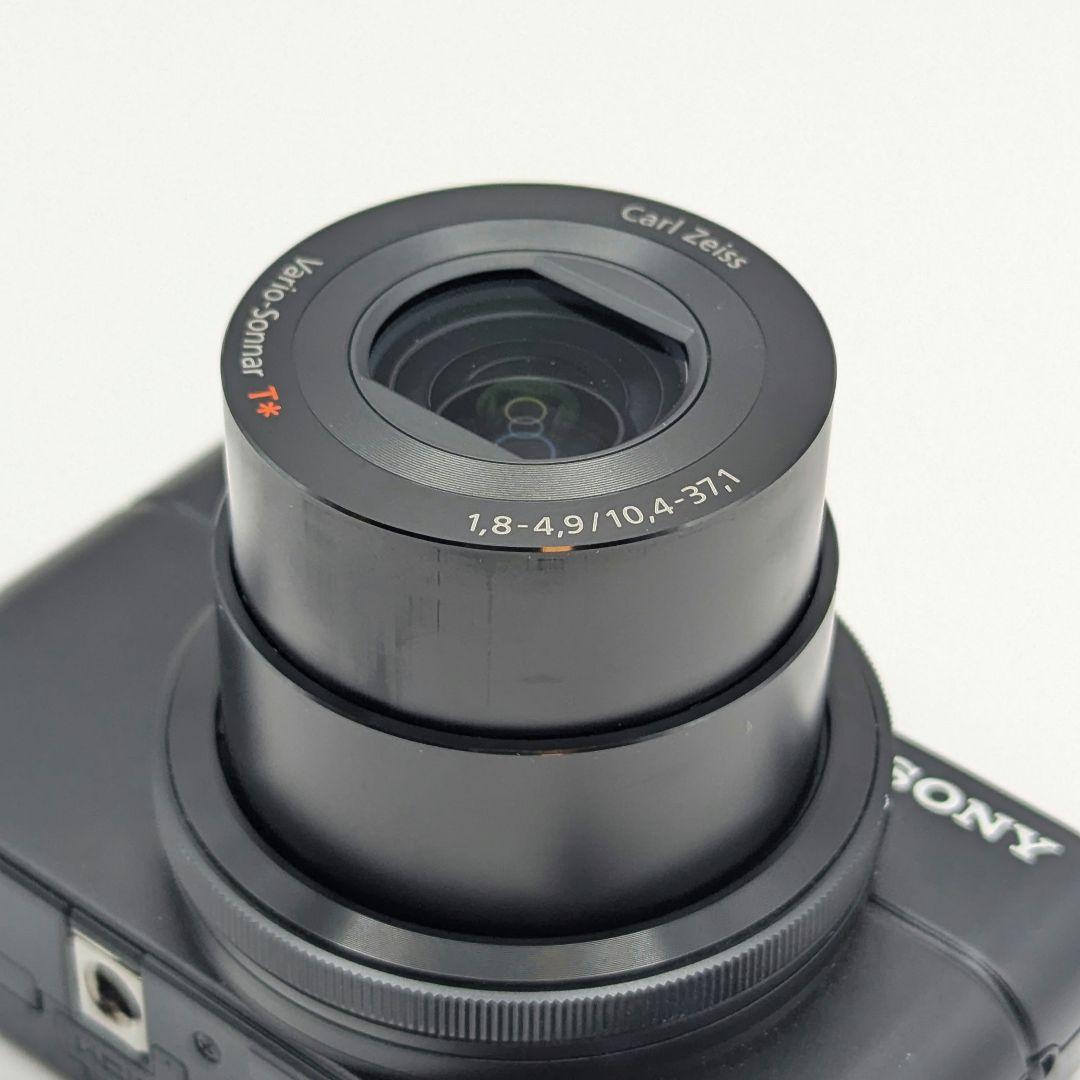 SONY DSC-RX100 初代 ブラック