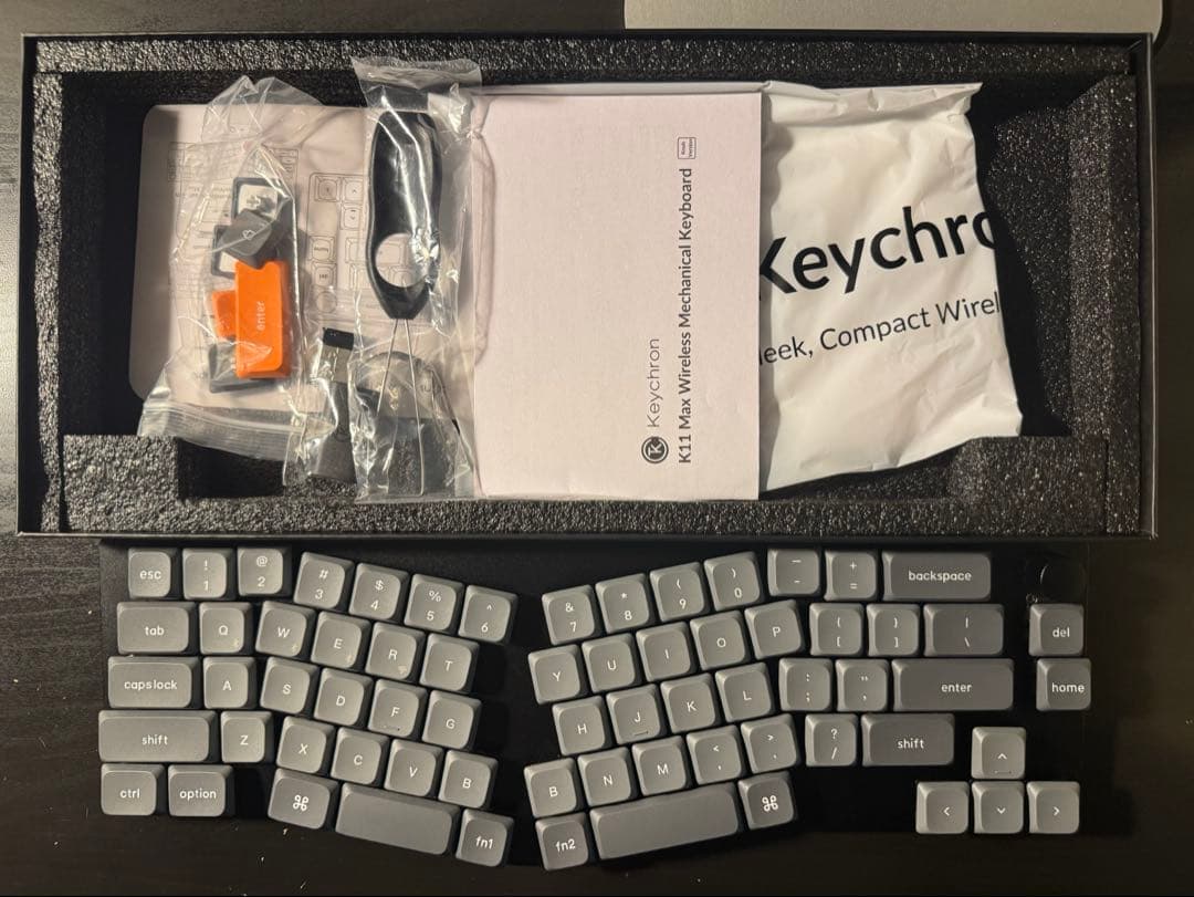 キーボード Keychron K11 Max