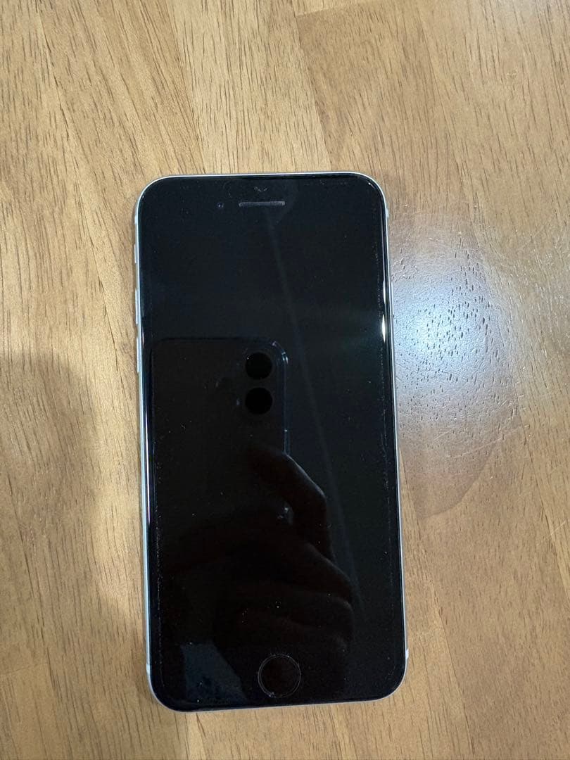 iPhone SE2 白 64GB SIMフリー