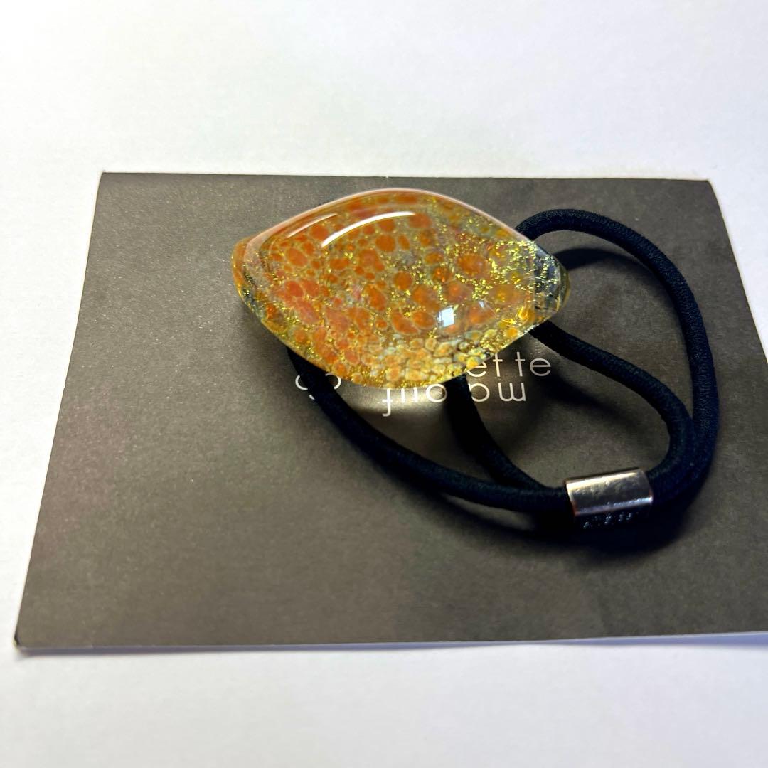 コレットマルーフ、グラスポニー