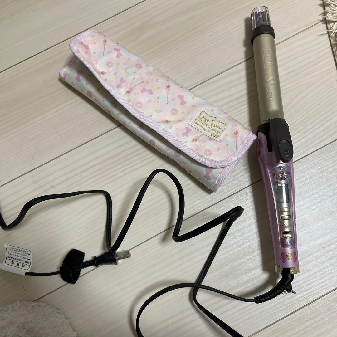 セーラームーン コテ テスコム