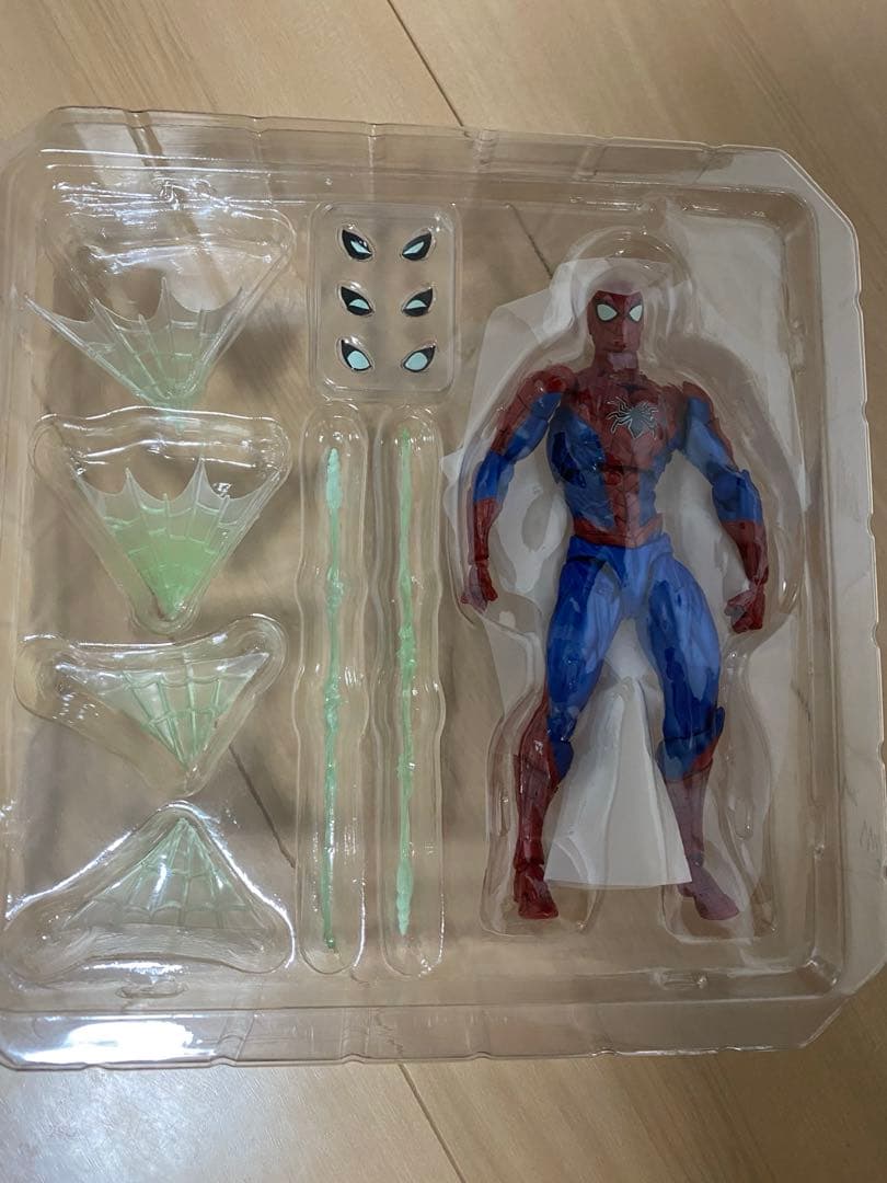 アメイジングヤマグチ スパイダーマン ver.2.0