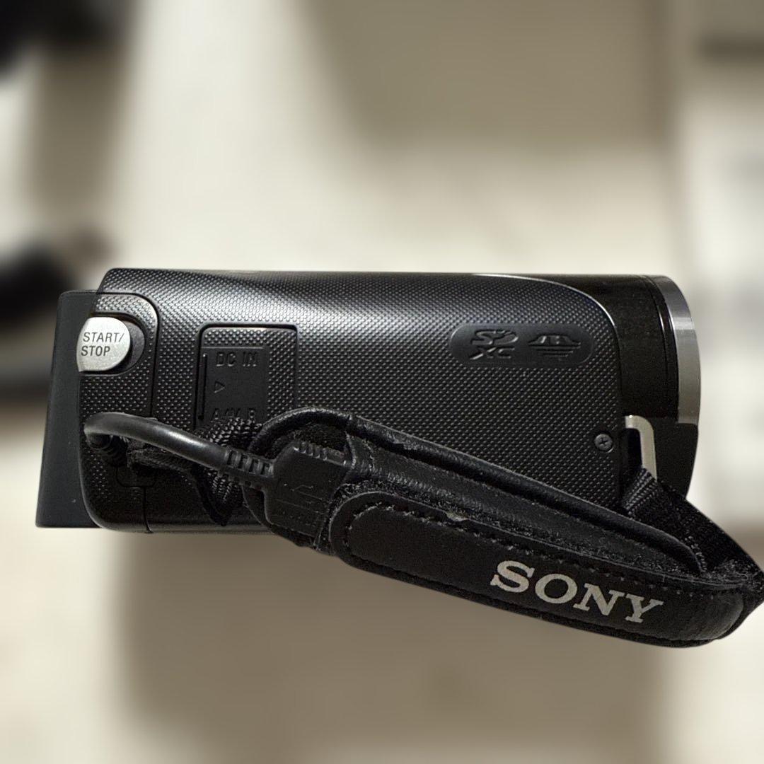 SONY ハンディーカム HDR-CX270