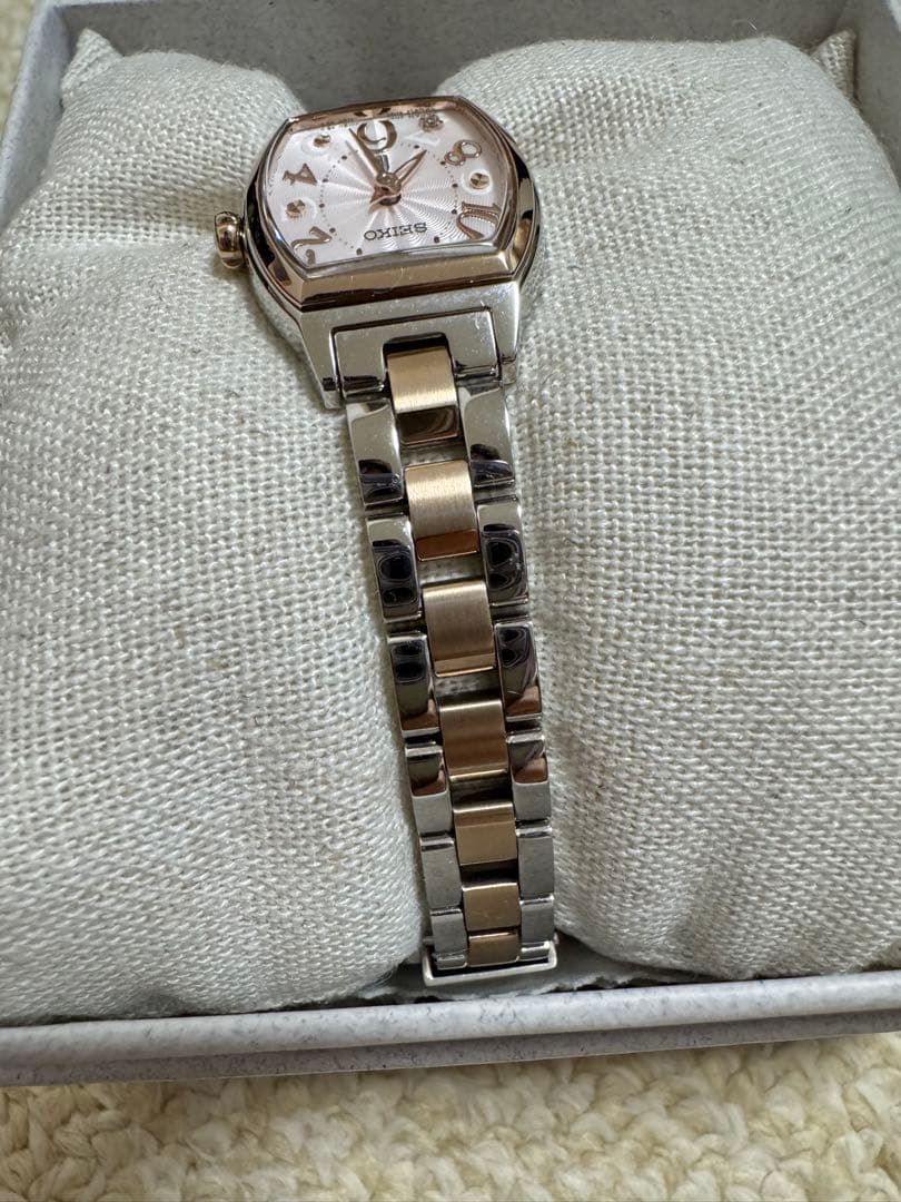 SEIKO ルキアSSWA012