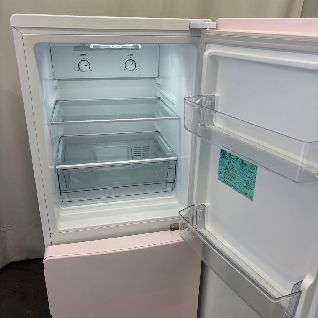 89　家電セット　冷蔵庫　洗濯機　６キロ　一人暮らし　綺麗　中古　設置無料　安い