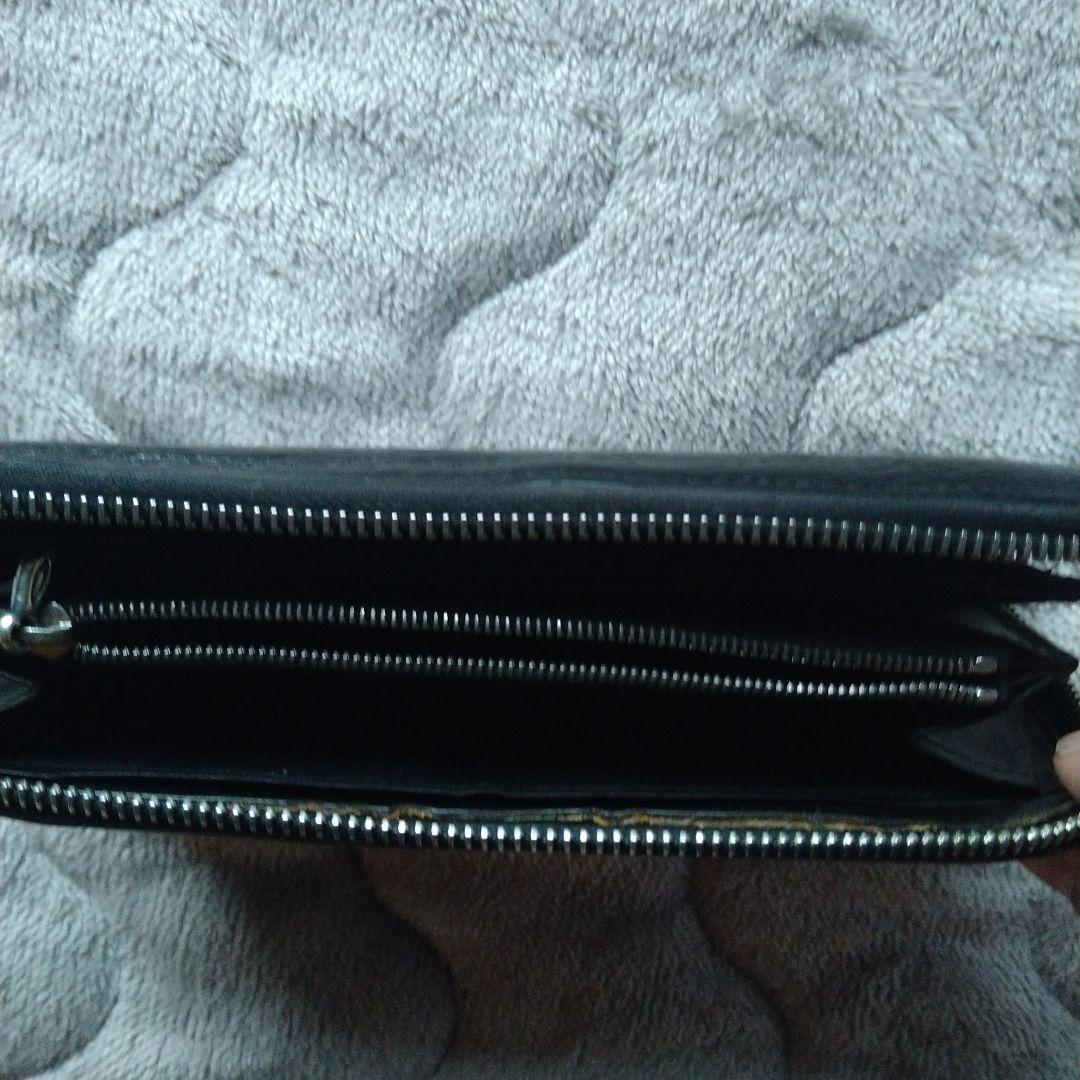 ロンワンズ　レザー長財布