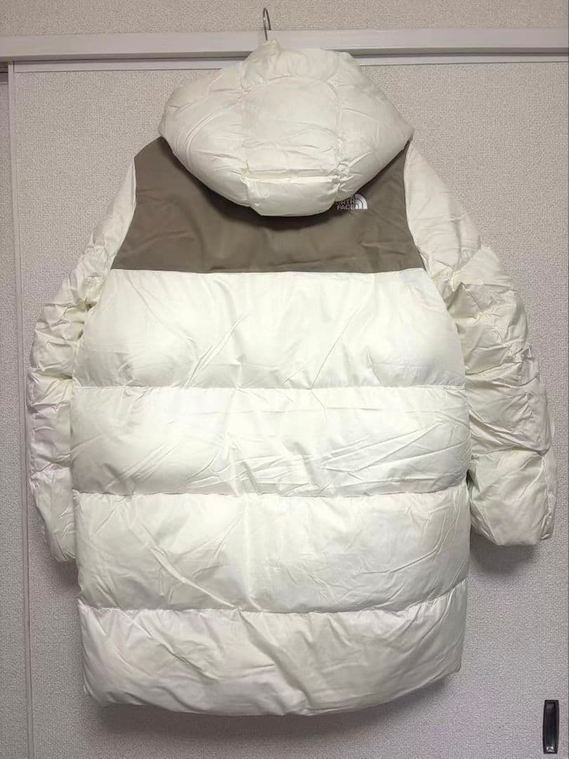 最終値下げthenorthface700ダウンコートジャケット新品