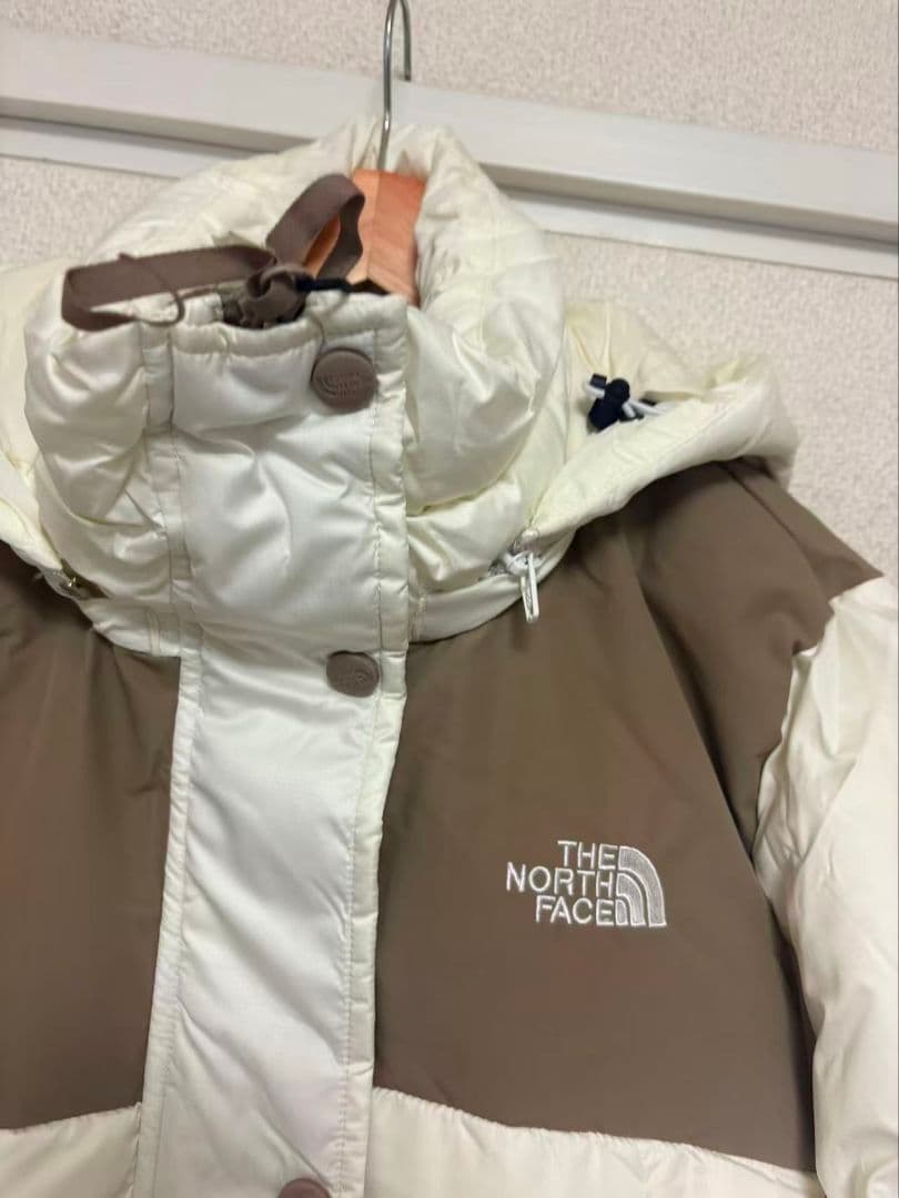 最終値下げthenorthface700ダウンコートジャケット新品