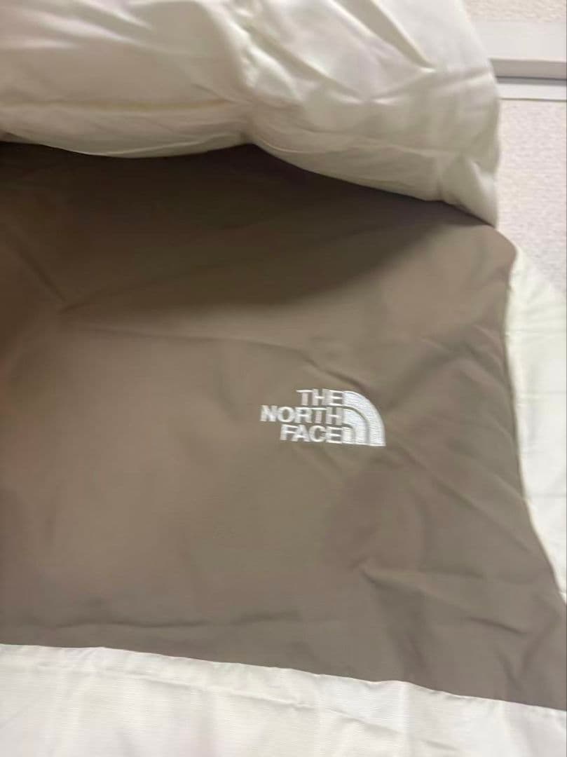 最終値下げthenorthface700ダウンコートジャケット新品