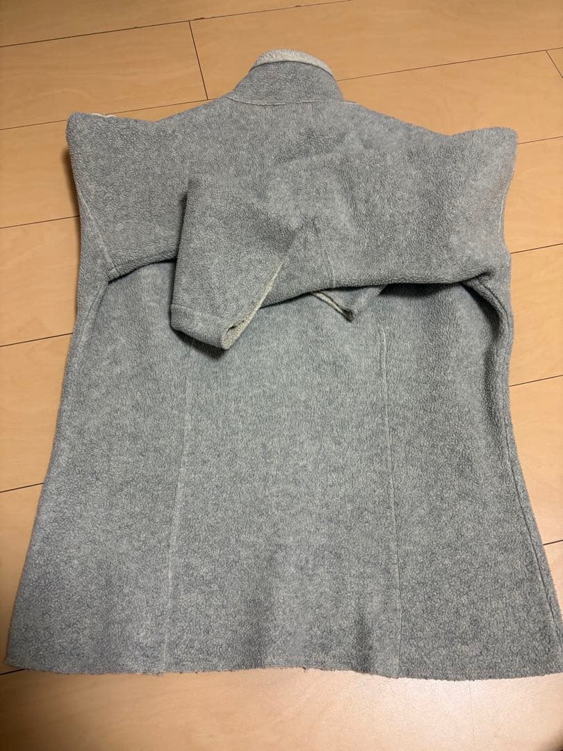 モンクレール　フリース　Sサイズ　MONCLER