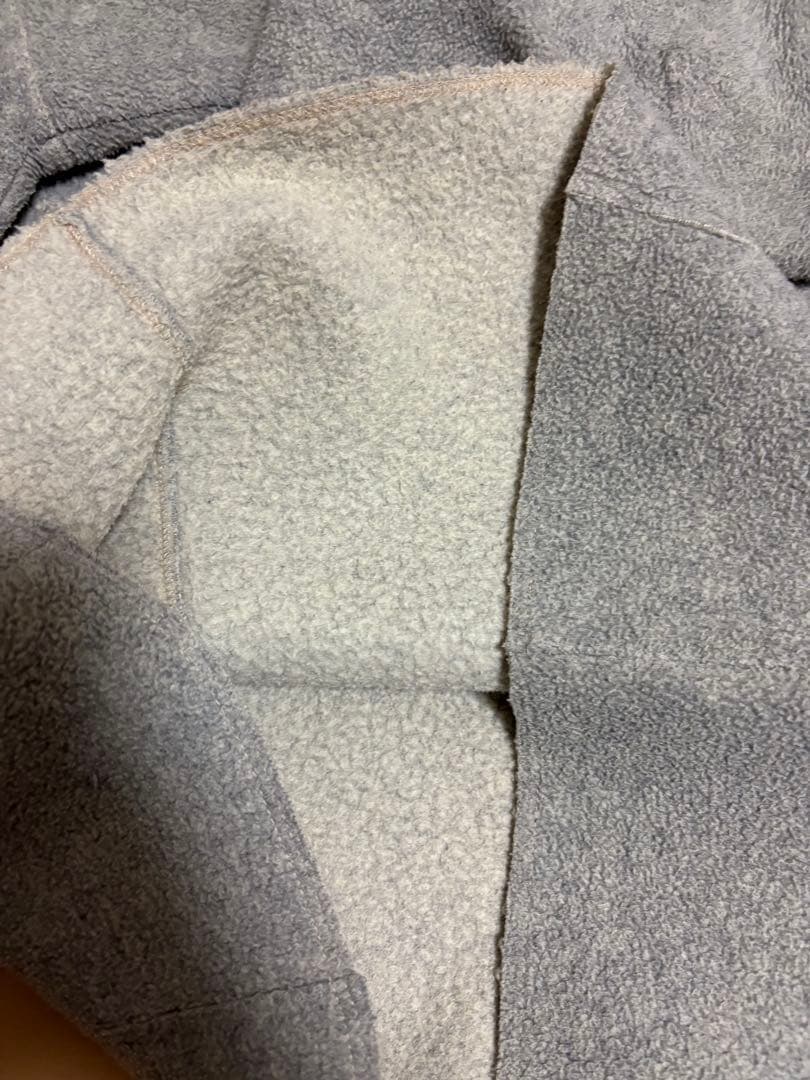 モンクレール　フリース　Sサイズ　MONCLER