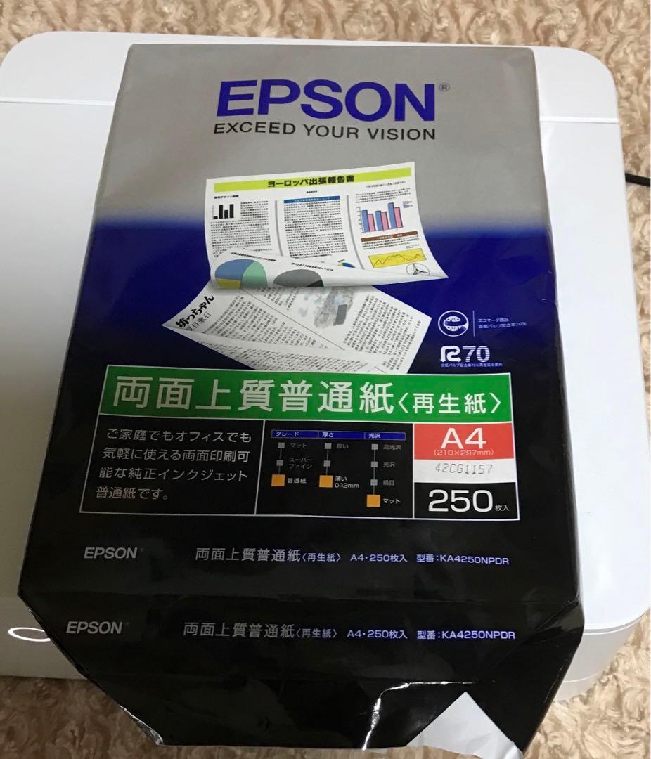 EPSON プリンター　EP-882AW