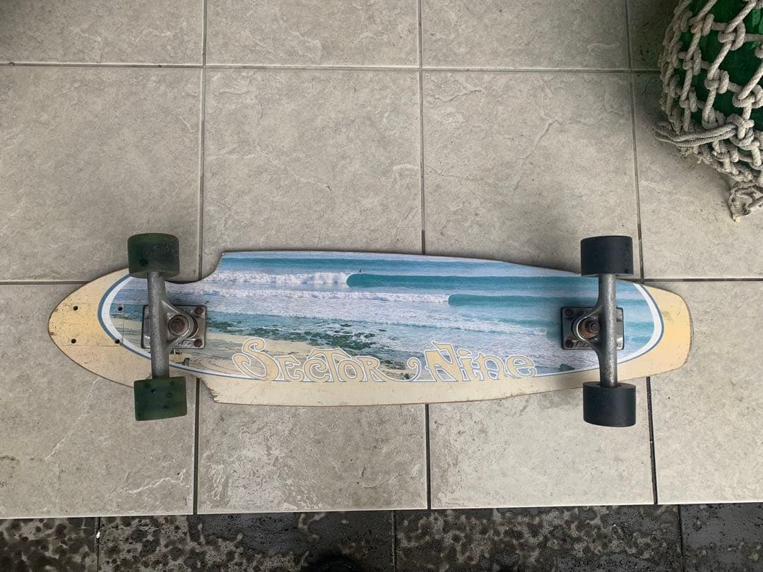 カーバー スケートボード CARVER 86センチ