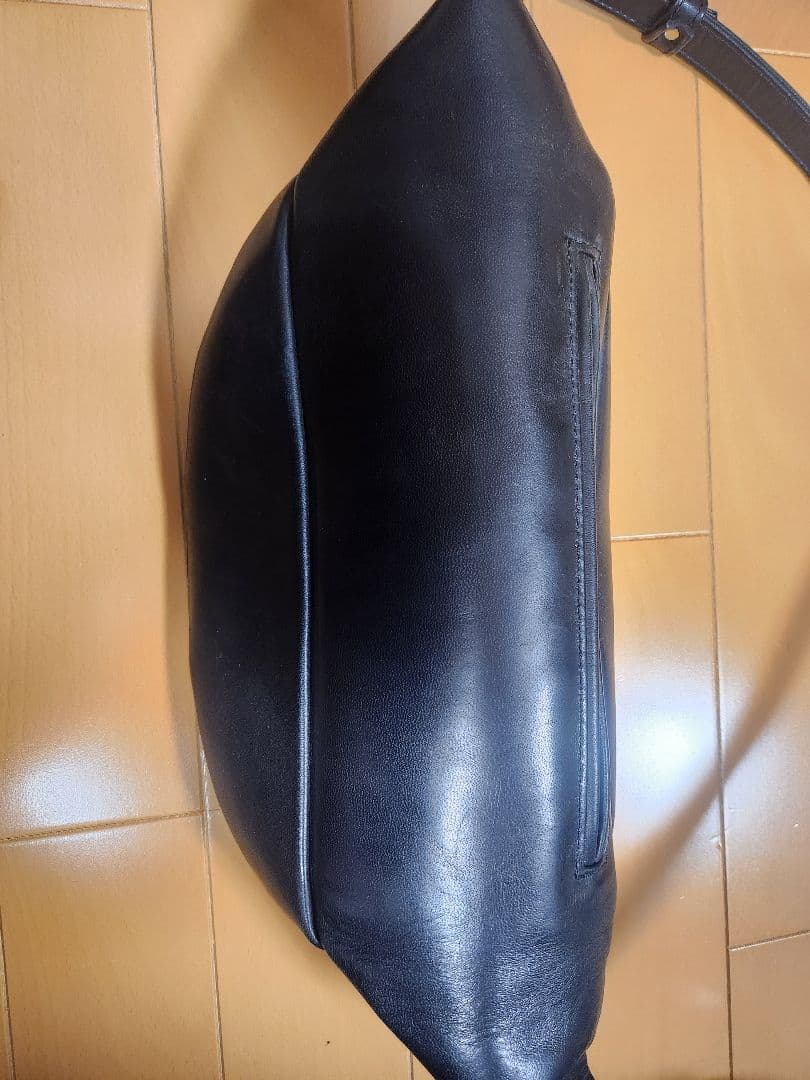 ※ユッキー ワイツーレザーBG-07ホースハイドショルダーバッグ