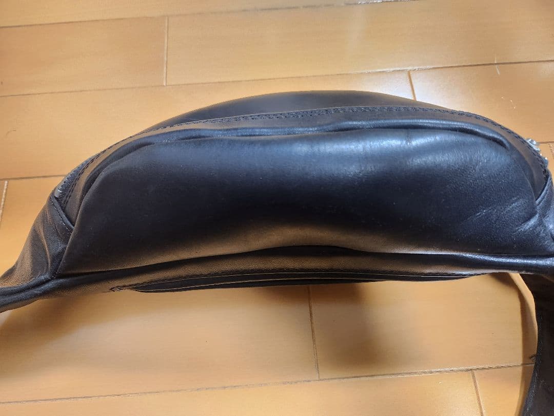 ※ユッキー ワイツーレザーBG-07ホースハイドショルダーバッグ