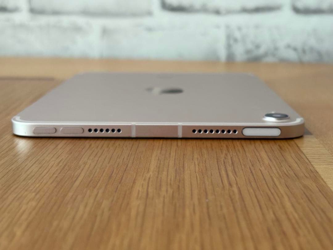 【超美品】iPad mini6 WiFi+Cellular64GB付属完備