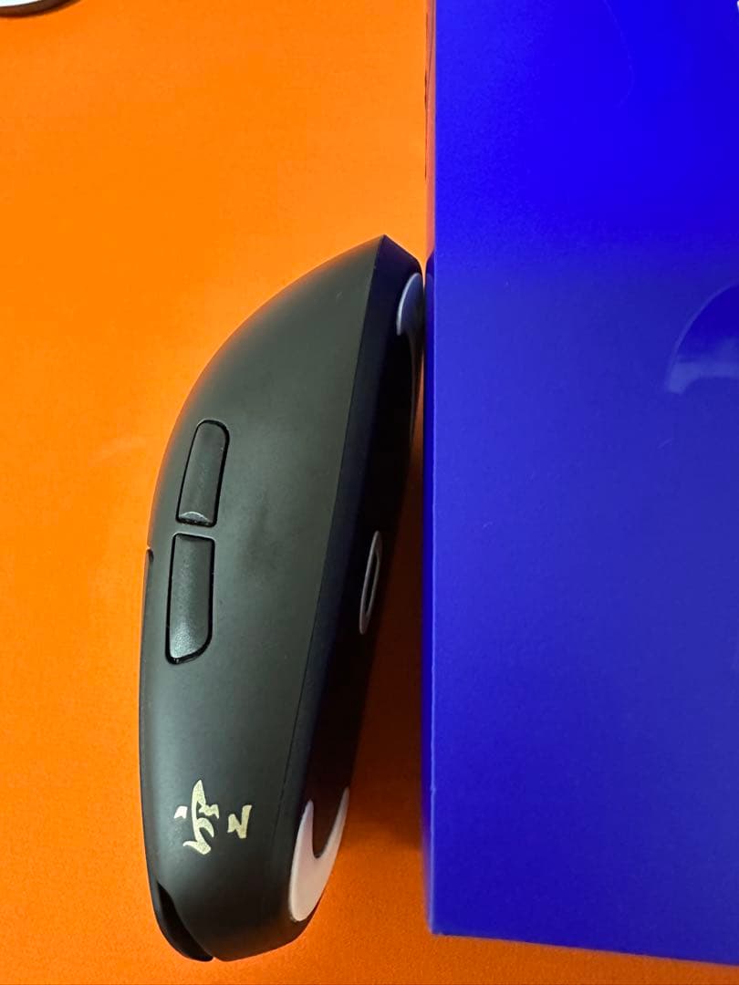 NINJUTSO V2 ブラックマウス 本体