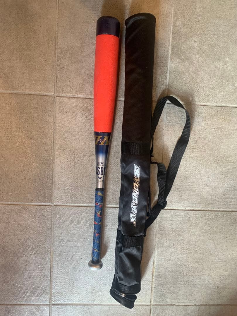 ミズノ　ビヨンドマックス　EV2N 74㎝　510g