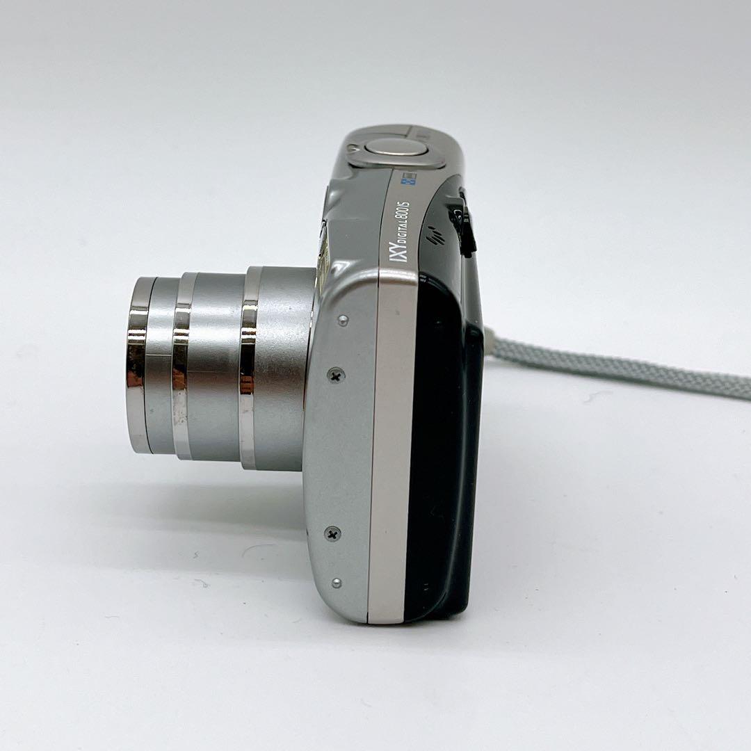 Canon IXY DIGITAL 800IS オールド コンデジ 箱