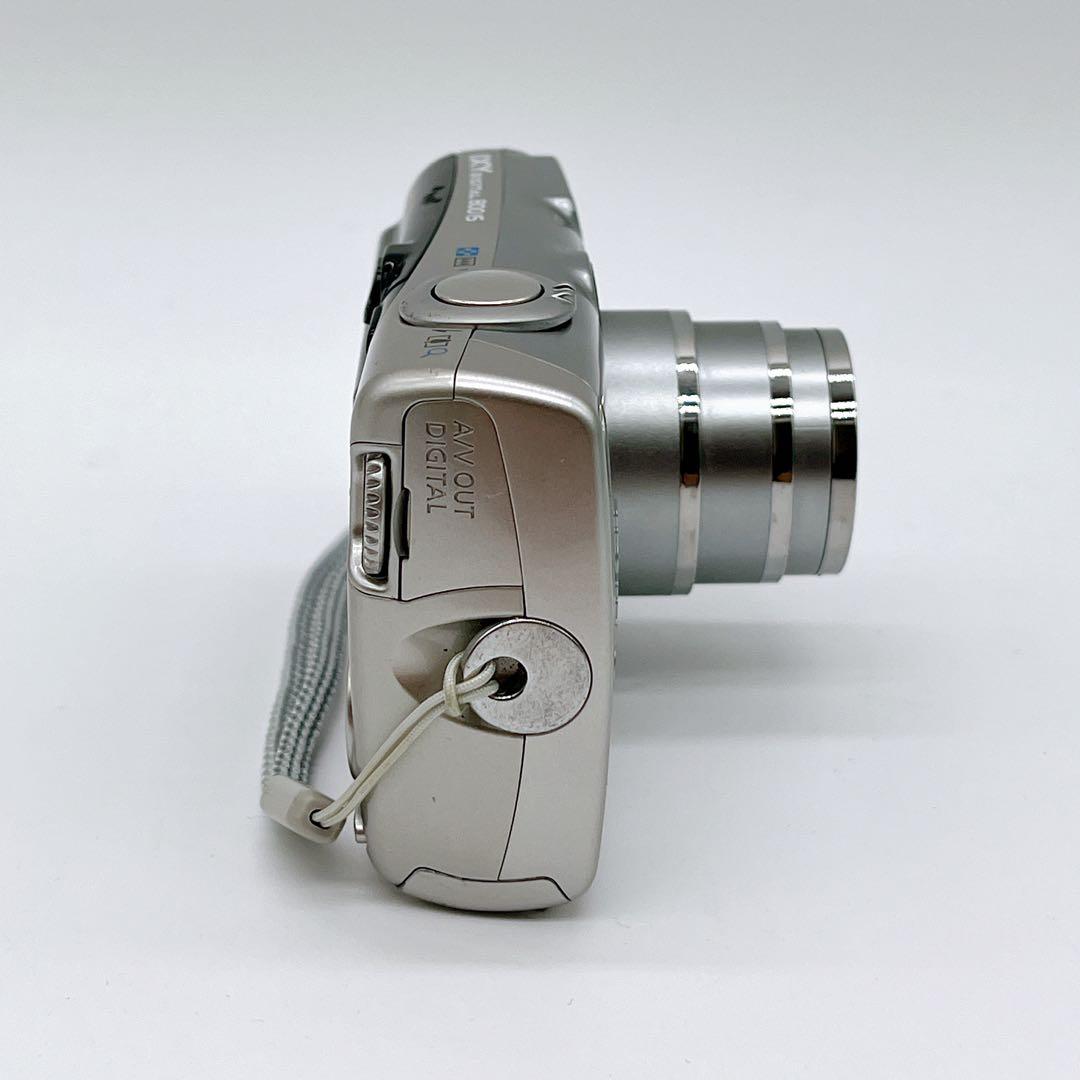 Canon IXY DIGITAL 800IS オールド コンデジ 箱