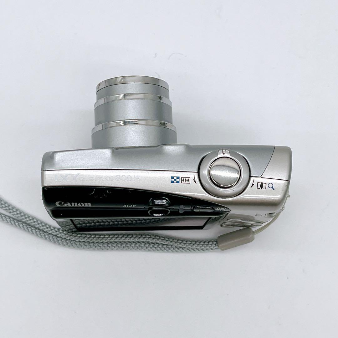 Canon IXY DIGITAL 800IS オールド コンデジ 箱