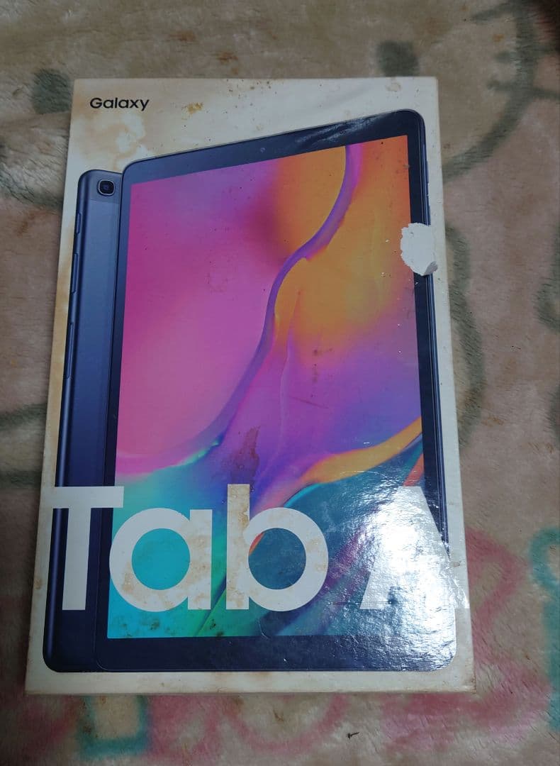 Androidタブレット本体 Galaxy Tab A SM-T510 Black