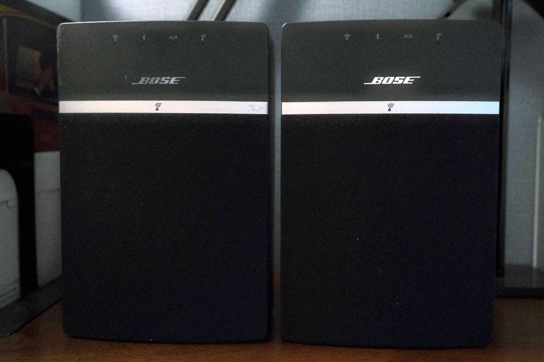 BOSE SOUND TOUCH 10 2個セット