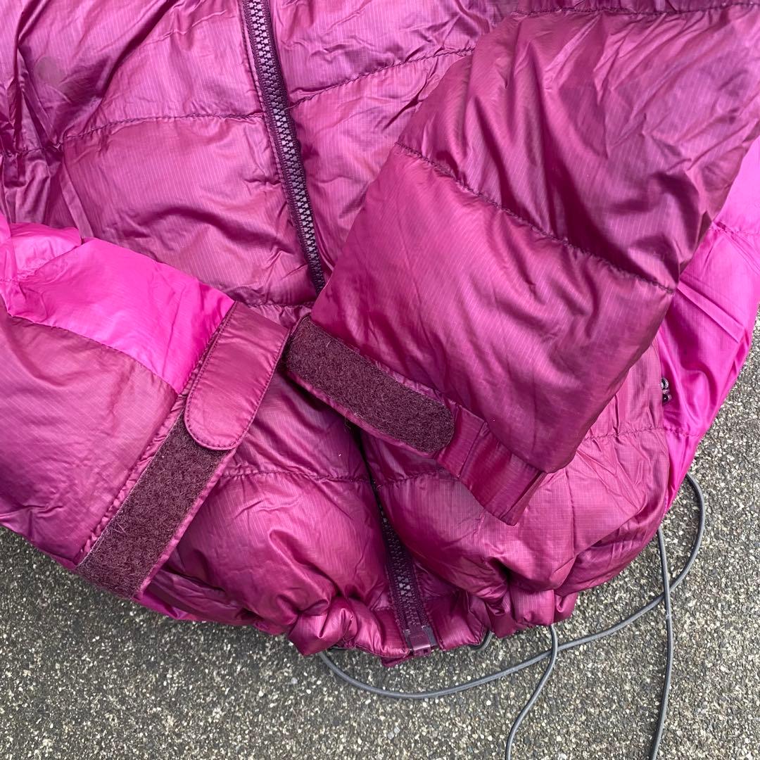 00s montbell モンベル アルパインダウンパーカ テック系 極暖 人気