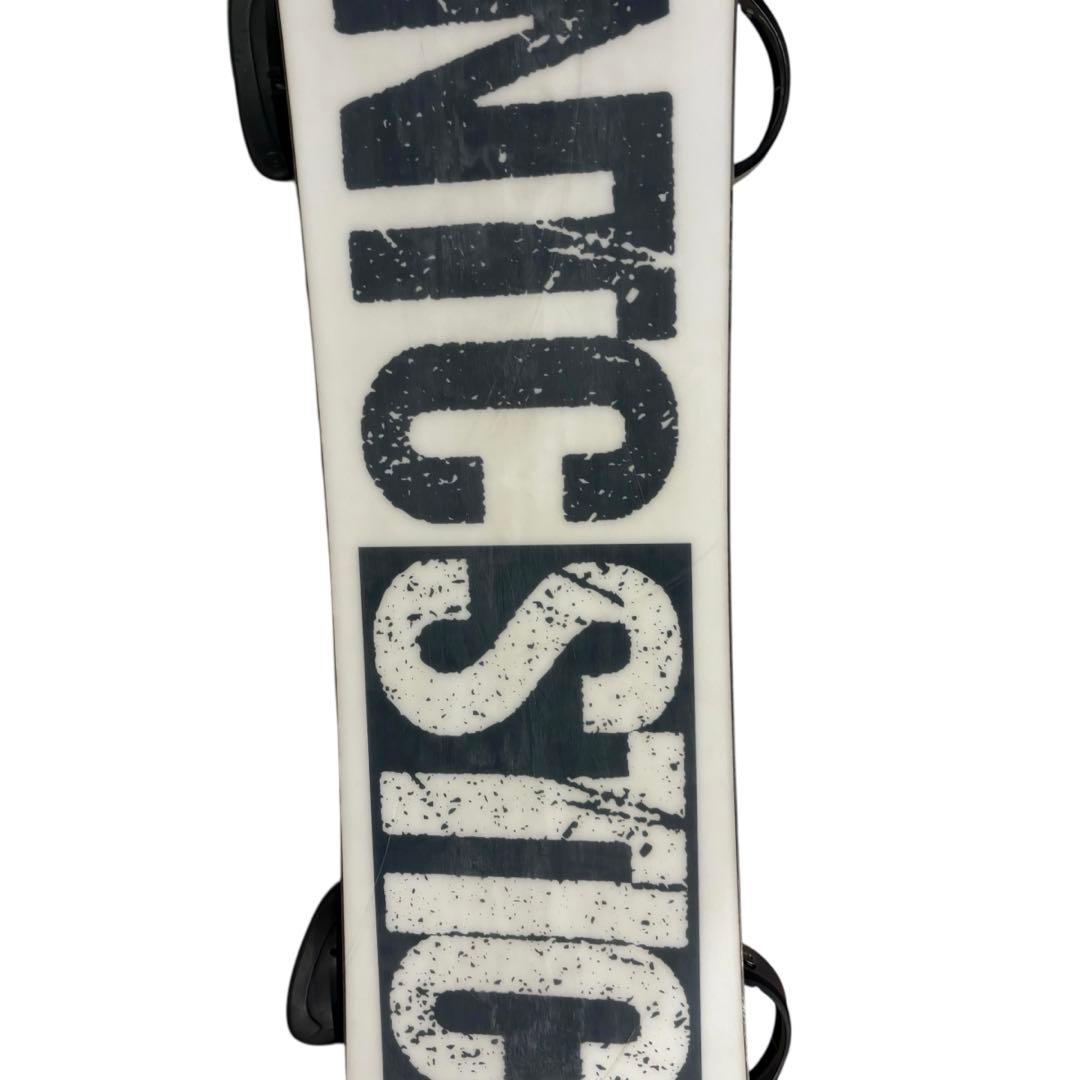 FNTC SOT× FLUX XV 150cm MLサイズ　ビンディングセット