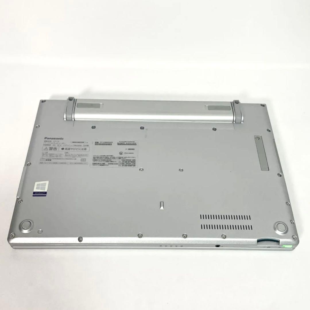 Panasonic Let's note LV8 2019年 SSD256GB