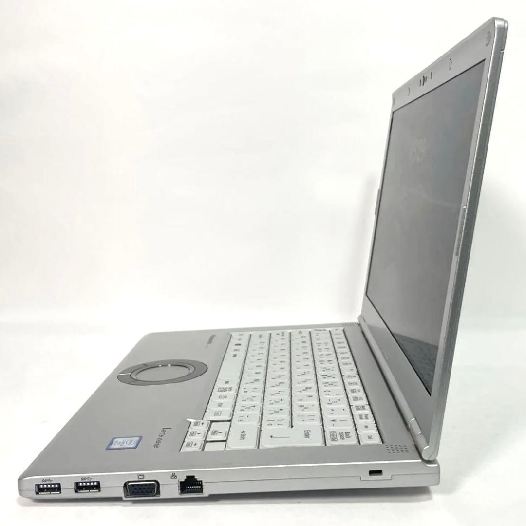 Panasonic Let's note LV8 2019年 SSD256GB