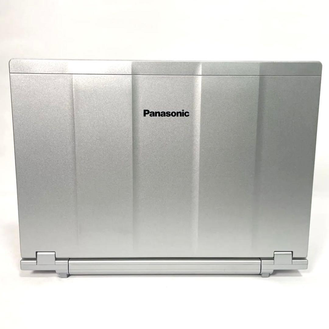 Panasonic Let's note LV8 2019年 SSD256GB