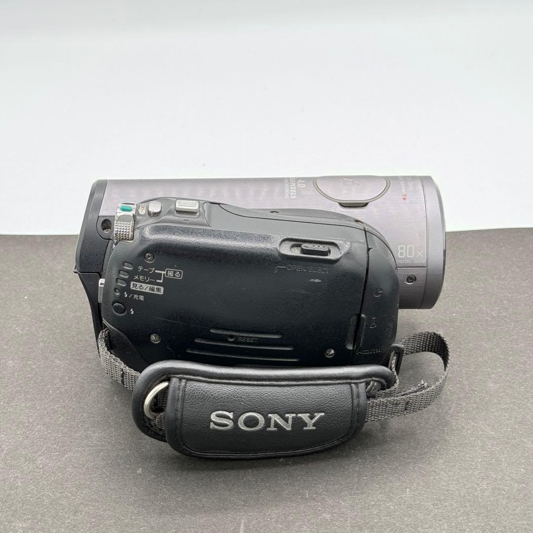 SONY HANDYCAM HDR-HC3 デジタルHDビデオカメラレコーダー