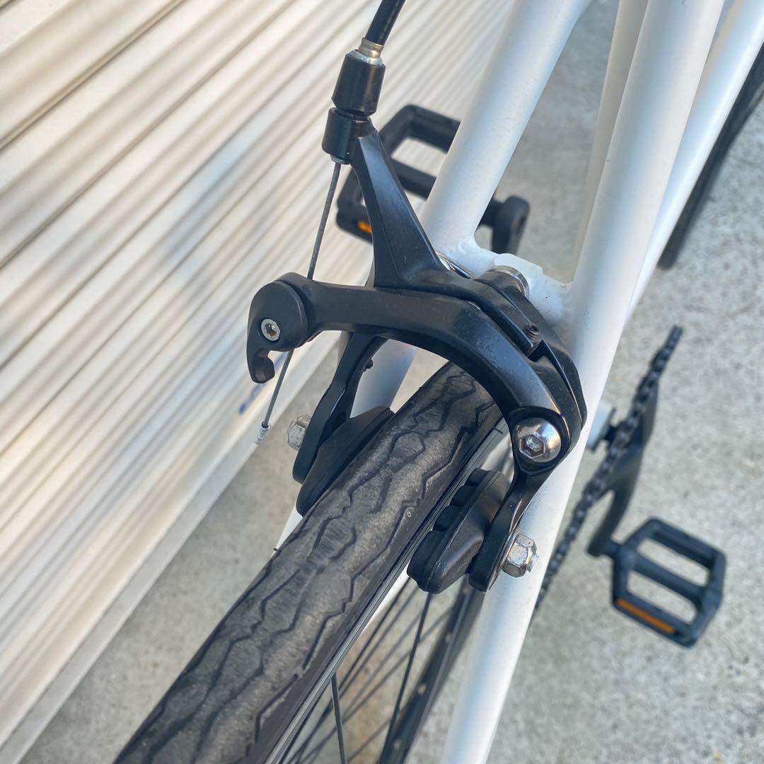 ハマー CARTELBIKES AVENUE ピストバイク Mサイズ