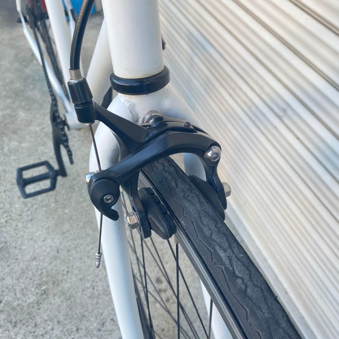 ハマー CARTELBIKES AVENUE ピストバイク Mサイズ