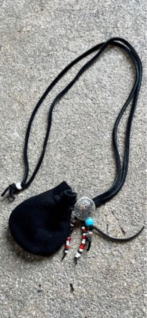 GYPSY&SONS 『VMC Deer Necklace』未使用　美品　人気